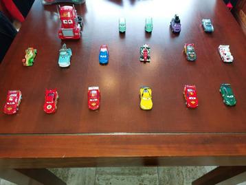 Cars 2 auto's  beschikbaar voor biedingen