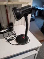 Bureau/tafellamp, Ophalen of Verzenden, Zo goed als nieuw, Minder dan 50 cm