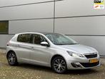 Peugeot 308 1.6 THP Première Pano |Xenon |Led |Keyless |Nav, Auto's, Euro 5, 125 pk, Gebruikt, 4 cilinders