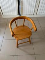 Leuk houten kinderstoeltje., Verzenden, Zo goed als nieuw, Stoel(en)