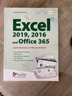 Boek Excel 2019-2016-and Office 365, Ophalen, Nieuw, Overige onderwerpen