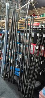 Shimano aero X5 13 mtr hengel is in nieuw staat, Ophalen of Verzenden, Vaste hengel