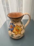 Antieke Kan van Zenith Gouda, type Aster, 13 cm, Antiek en Kunst, Ophalen of Verzenden