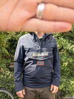 Napapijri Rainforest L anorak, Ophalen, Maat 52/54 (L), Blauw, Napapijri