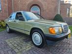 Mercedes-Benz 190-serie 2.0 E UNIEK *34.000km* AUTOMAAT, Auto's, Automaat, Achterwielaandrijving, Gebruikt, 4 cilinders
