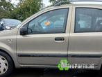 Portier 4Deurs links-voor van een Fiat Panda, Gebruikt, -, Deur, -