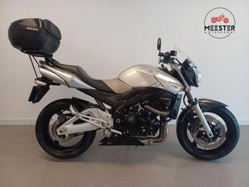 SUZUKI GSR 600 (bj 2008) GSR600 beschikbaar voor biedingen