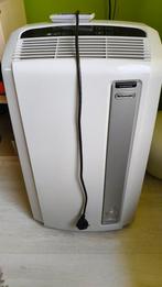 DeLonghi pac an112 silent Airco, Ophalen, Gebruikt, 3 snelheden of meer, Afstandsbediening