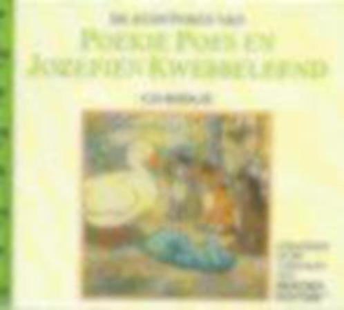 luisterboek op cd poekie poes-vrouwtje plooi-pieter konijn, Cd's en Dvd's, Cd's | Kinderen en Jeugd, Zo goed als nieuw, Muziek