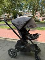 Mercedes kinderwagen en buggy ineen. Met items, Kinderen en Baby's, Kinderwagens en Combinaties, Ophalen, Zo goed als nieuw, Overige merken