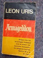 Armageddon/ Leon Uris, Boeken, Ophalen of Verzenden, Gelezen, Leon Uris