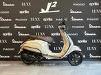 Vespa Sprint | Porsche Krijt Grijs | Brom | 2018 | 8852 km, Overige modellen, ., Maximaal 45 km/u, Ophalen of Verzenden
