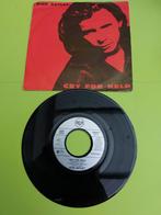 single Rick Astley - Cry for help / 1991, Cd's en Dvd's, Vinyl Singles, Pop, 7 inch, Zo goed als nieuw, Single