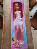 Grote Prinsessen Pop 105cm - Zo Goed Als Nieuw!, Ophalen, Zo goed als nieuw, Overige typen