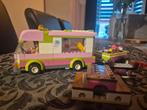 Lego Camper met Aanhanger, Ophalen of Verzenden, Zo goed als nieuw, Complete set, Lego