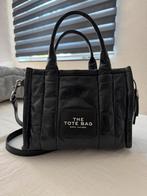 Handtas small van lamsleer met lakfinish, Ophalen of Verzenden, Zo goed als nieuw, Zwart, Handtas