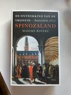 Maxime Rovere - Spinozaland, Ophalen of Verzenden, Zo goed als nieuw, Maxime Rovere