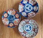 3 Imari wandborden, Antiek en Kunst, Antiek | Porselein, Ophalen