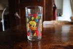 Alfred  J. Kwak drinkglas glas 1990, Ophalen of Verzenden, Overige figuren, Gebruikt, Gebruiksvoorwerp