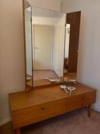 Antieke kaptafel zo goed als nieuw, Huis en Inrichting, Tafels | Kaptafels, Zo goed als nieuw, Minder dan 100 cm, Hout, Antiek