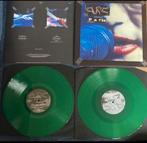 The Cure: Paris 2 lp groen vinyl new wave post punk goth, Ophalen of Verzenden, Zo goed als nieuw, Alternative