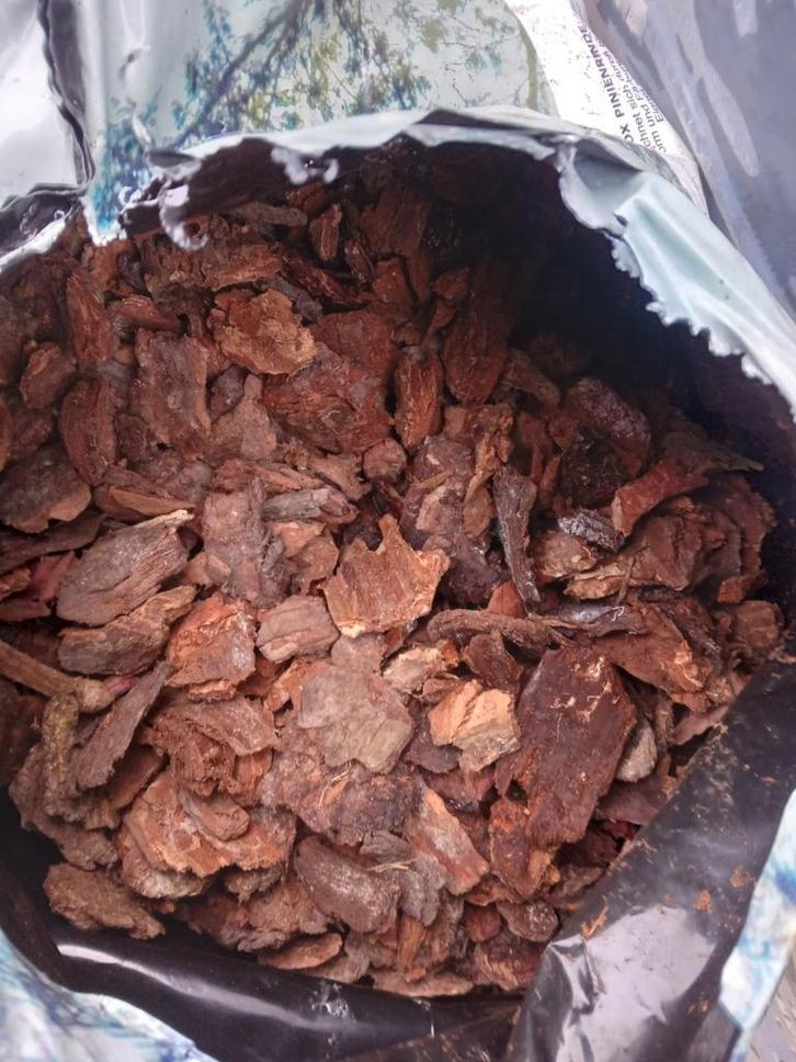 Actie Franse boomschors, Tuin en Terras, Aarde en Mest, Ophalen