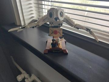 Lego Harry Potter Hedwig uil beschikbaar voor biedingen