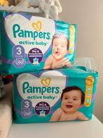 Pampers active baby maat 3. 172 stukd, Kinderen en Baby's, Ophalen of Verzenden, Nieuw, Overige typen