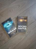 Mocro maffia en Wraak, Boeken, Zo goed als nieuw, Ophalen