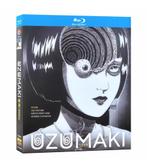 Uzumaki (2024) Junji Ito, Complete miniserie, Blu-ray!, Verzenden, Nieuw in verpakking, Tekenfilms en Animatie, Boxset