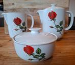 Langenthal/ suisse servies "Belrose" vintage, Huis en Inrichting, Keuken | Servies, Gebruikt, Overige typen, Ophalen of Verzenden