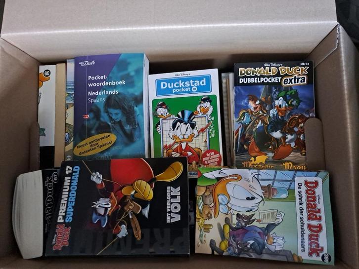 Donald duck Sparen?, Hobby en Vrije tijd, Overige Hobby en Vrije tijd, Zo goed als nieuw, Ophalen