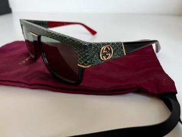 Gucci zonnebril GG0483S Limited Edition beschikbaar voor biedingen