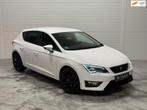 Seat Leon 2.0 TDI FR DSG, Stoelverwarming, Navigatie etc., Euro 5, Zwart, 4 cilinders, 150 pk