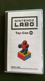 nintendo (switch) labo toy-con 02 robot kit, 1 speler, Racen en Vliegen, Virtual Reality, Eén computer