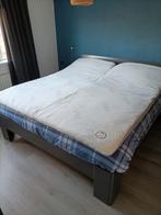 Topper Eastborn, lits jumeaux, z.g.a.n., Ophalen, Tweepersoons, Zo goed als nieuw, 180 cm