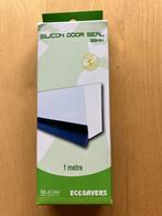 EcoSavers Silicon Door Seal / Tochtstrip 1m x 35mm, Doe-het-zelf en Verbouw, Minder dan 4 cm, Overige materialen, Nieuw, Ophalen of Verzenden