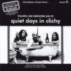 Country joe mcdonald ‎– ……. Quiet days in clichy CD vmd 7930, Verzenden, 1980 tot heden, Zo goed als nieuw, Blues
