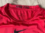 Thermoshirt Nike maat M zo goed als nieuw, Maat 48/50 (M), Nike, Ophalen of Verzenden, Zo goed als nieuw