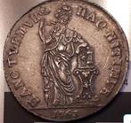 3 Gulden 1763 Westfriesland met Prachtige Patina, Ophalen of Verzenden, Vóór koninkrijk, 1 gulden