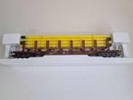Märklin 47713 - Rongenwagen met buizen van de DB, Wisselstroom, Wagon, Ophalen of Verzenden, Zo goed als nieuw