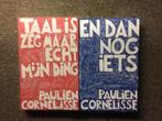 Pretpakket 2x Paulien Cornelisse over Taal #Humor, Boeken, Humor, Gelezen, Anekdotes en Observaties, Paulien Cornelisse, Ophalen of Verzenden