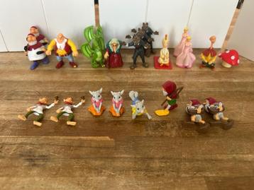 Zomer Efteling Emte spaaractie figuren, per stuk te koop beschikbaar voor biedingen