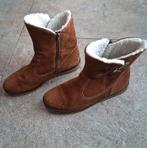 Gabor enkel laarsjes maat 7 Nubuck, kleur Cognac, Kinderen en Baby's, Gebruikt, Meisje, Laarzen, Gabor