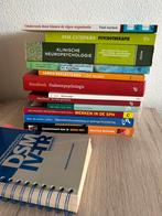 Studieboeken PSYCHOLOGIE, Boeken, Studieboeken en Cursussen, Ophalen of Verzenden, Zo goed als nieuw, HBO