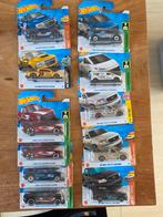 Hot Wheels Ford Pickups & Transit - Diverse Modellen!, Hobby en Vrije tijd, Modelauto's | 1:18, Ophalen of Verzenden