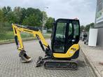 Yanmar SV18 minigraver met cabine, 3 bakken / snelwissel, Ophalen, M.mooren@moorenmachines.nl, Graafmachine, Mooren Machines BV