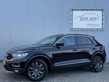 Volkswagen T-Roc 1.0 TSI Sport Carplay/Camera/17inch. beschikbaar voor biedingen