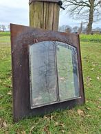 Nostalgisch oud antiek retro metalen Boerderij Dakraam, Doe-het-zelf en Verbouw, Glas en Ramen, Ophalen, Gebruikt, Minder dan 80 cm