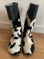 Sanita klomp laarzen maat 37 met koeienhuid, Kleding | Dames, Schoenen, Hoge laarzen, Overige kleuren, Ophalen of Verzenden, Zo goed als nieuw